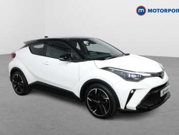 2022 - 2.0 Hybrid GR Sport 5dr CVT