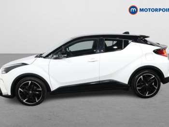 Used Toyota C-HR 2022 for sale - 74968067: Photo