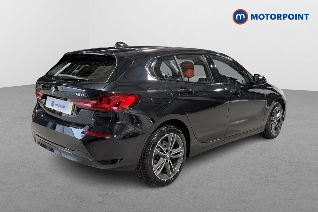 Used BMW 1 Series 2024 for sale - 77500493: Photo 7