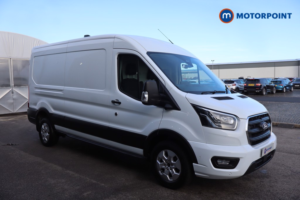 Used Ford Transit 2024 for sale - 77886302: Photo 3