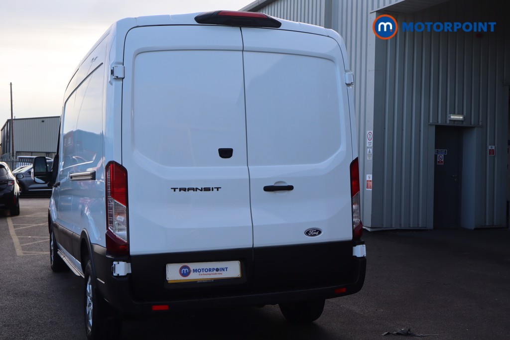Used Ford Transit 2024 for sale - 77886302: Photo 8