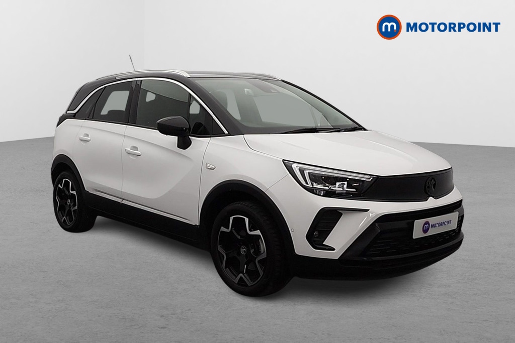 Used Vauxhall Crossland 2022 for sale - 76468025: Photo 1