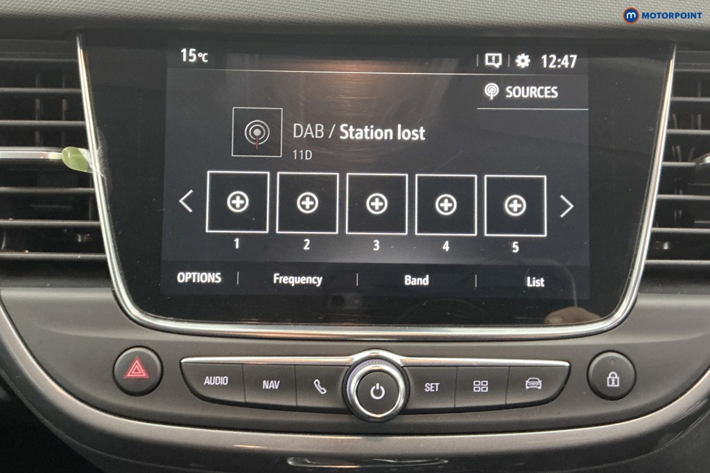 Used Vauxhall Crossland 2022 for sale - 76468025: Photo 10