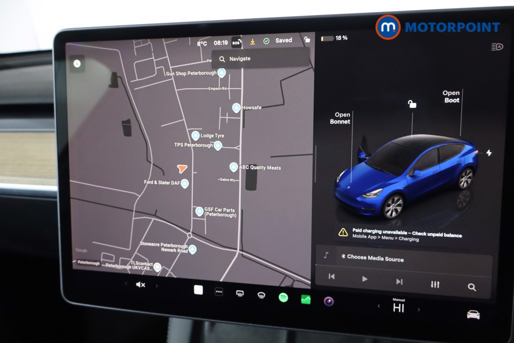 Used Tesla Model Y 2022 for sale - 78166640: Photo 10