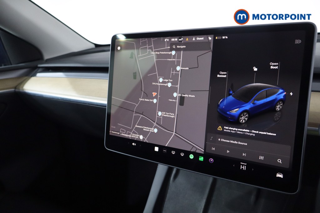 Used Tesla Model Y 2022 for sale - 78166640: Photo 24