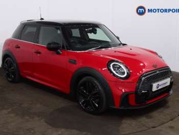 2022 - 1.5 Cooper Sport 5dr Auto