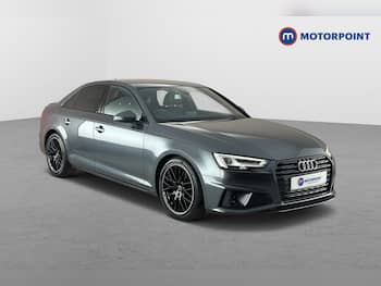 Used Audi A4 2019 for sale - 79612005: Photo