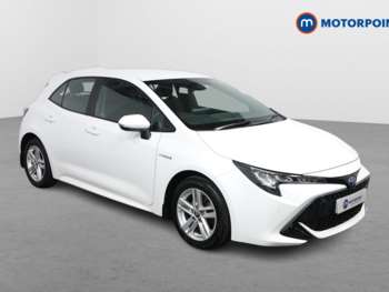 2021 - 1.8 VVT-i Hybrid Icon Tech 5dr CVT
