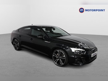 Used Audi A5 2022 for sale - 76734577: Photo