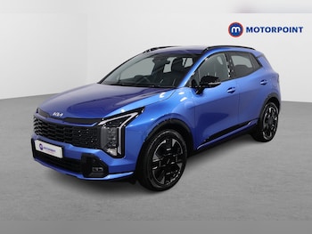 Used Kia Sportage 2025 for sale - 77590966: Photo