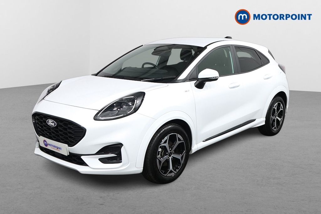 Used Ford Puma 2025 for sale - 76449945: Photo 3