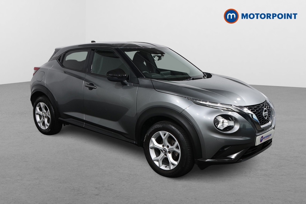 Used Nissan Juke 2021 for sale - 77301433: Photo 1