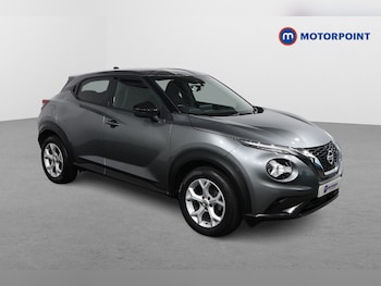 Used Nissan Juke 2021 for sale - 77301433: Photo