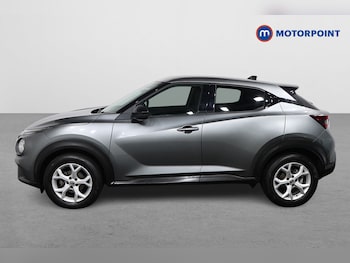 Used Nissan Juke 2021 for sale - 77301433: Photo
