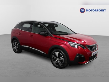 Used Peugeot 3008 2020 for sale - 77044241: Photo