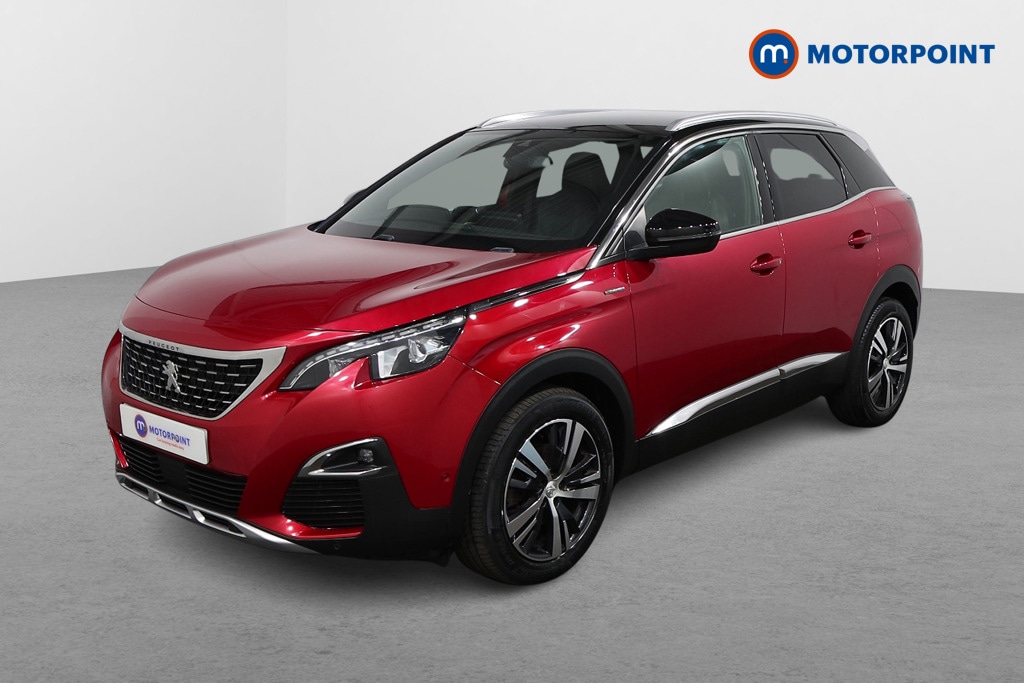 Used Peugeot 3008 2020 for sale - 77044241: Photo 3