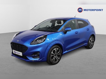 Used Ford Puma 2020 for sale - 78251413: Photo