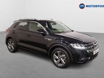Used Volkswagen T-Roc 2024 for sale - 75346617: Photo