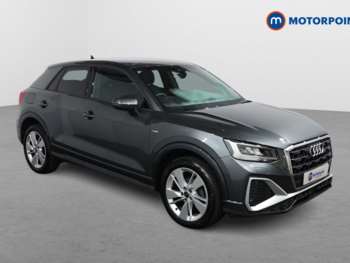 2024 - 35 TFSI S Line 5dr S Tronic