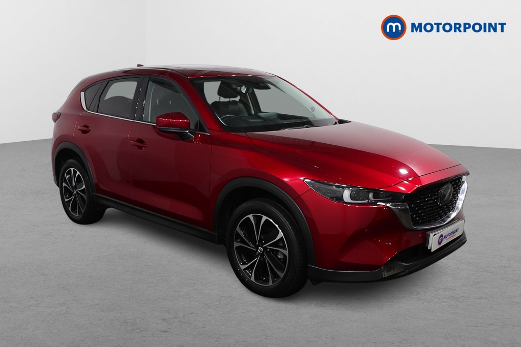 Used Mazda CX-5 2022 for sale - 77639697: Photo 1