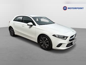 Used Mercedes-Benz A-Class 2021 for sale - 79572537: Photo
