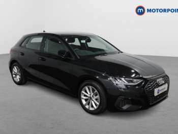 2022 - 30 TFSI Technik 5dr S Tronic