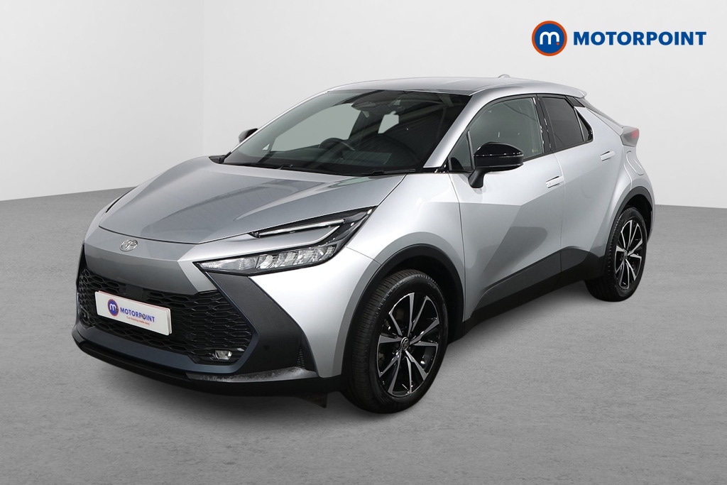 Used Toyota C-HR 2024 for sale - 77048204: Photo 3