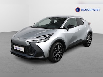 Used Toyota C-HR 2024 for sale - 77048204: Photo