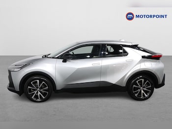 Used Toyota C-HR 2024 for sale - 77048204: Photo