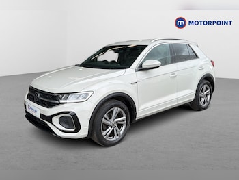 Used Volkswagen T-Roc 2024 for sale - 78846912: Photo