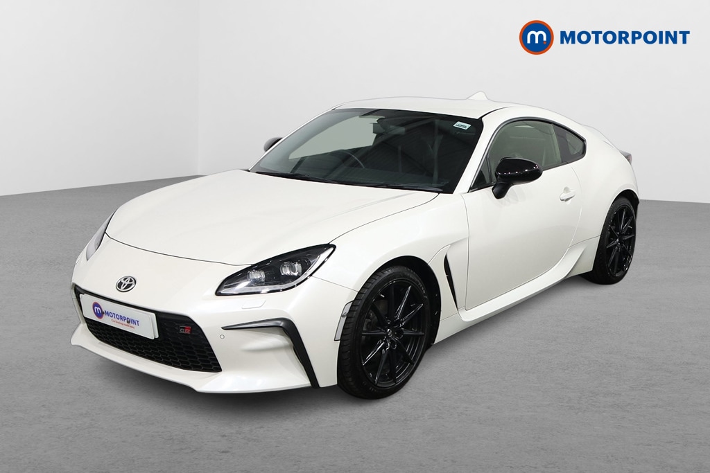 Used Toyota GR86 2023 for sale - 76405410: Photo 3