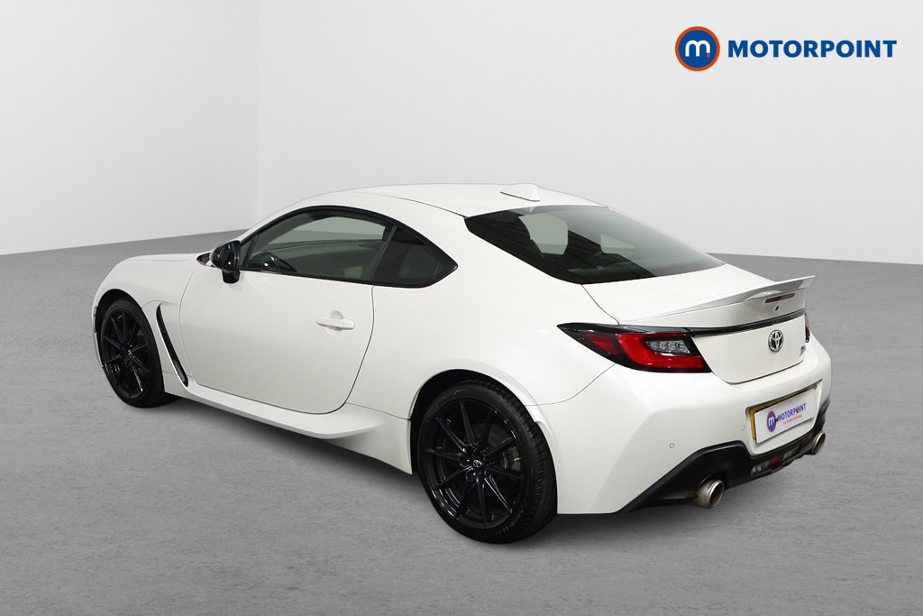 Used Toyota GR86 2023 for sale - 76405410: Photo 5