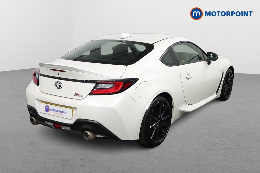 Used Toyota GR86 2023 for sale - 76405410: Photo 7