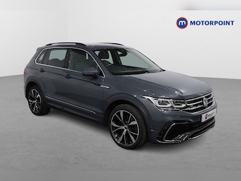 Used Volkswagen Tiguan 2022 for sale - 78719125: Photo