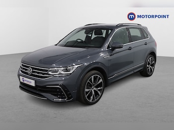 Used Volkswagen Tiguan 2022 for sale - 78719125: Photo