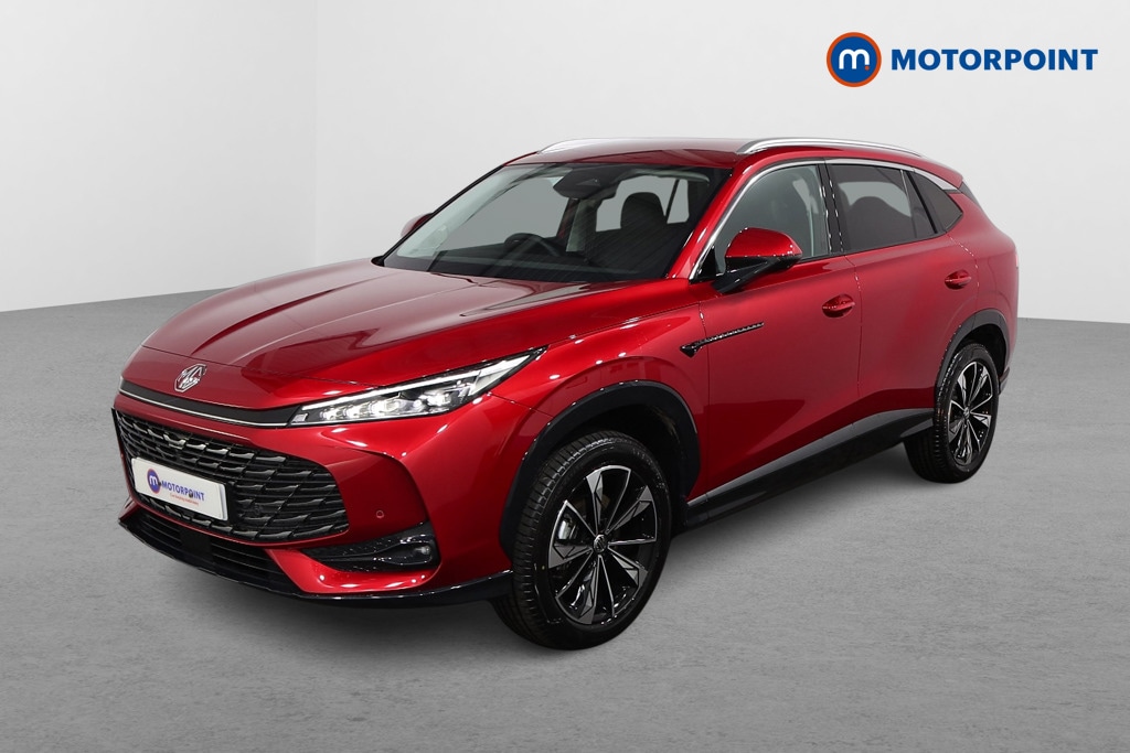 Used MG MG HS for sale - 76468031: Photo 3