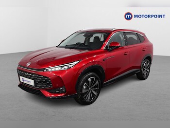 Used MG MG HS undefined for sale - 76468031: Photo