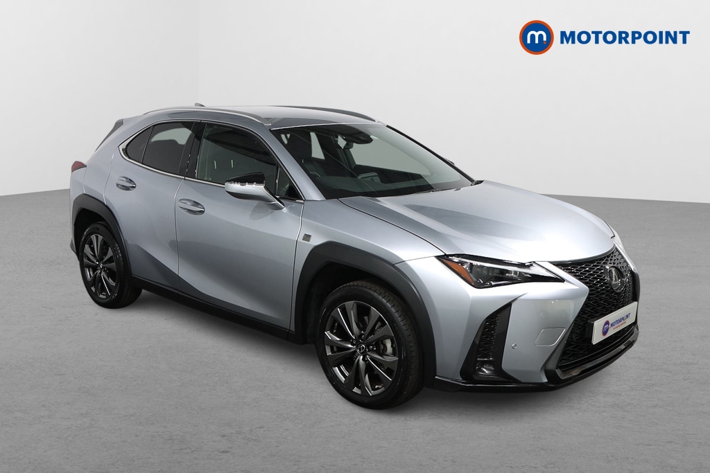 Used Lexus UX 2023 for sale - 76064751: Photo 1