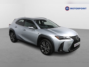 Lexus - UX