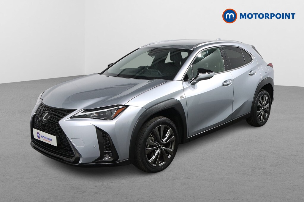 Used Lexus UX 2023 for sale - 76064751: Photo 3