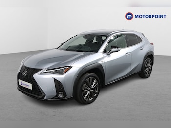 Used Lexus UX 2023 for sale - 76064751: Photo 3