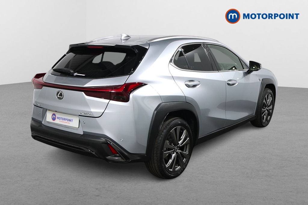 Used Lexus UX 2023 for sale - 76064751: Photo 7