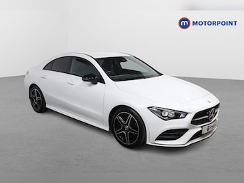 Used Mercedes-Benz CLA 2023 for sale - 78530932: Photo