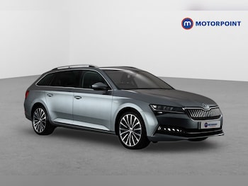 Used Skoda Superb 2021 for sale - 79082028: Photo