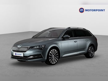 Used Skoda Superb 2021 for sale - 79082028: Photo