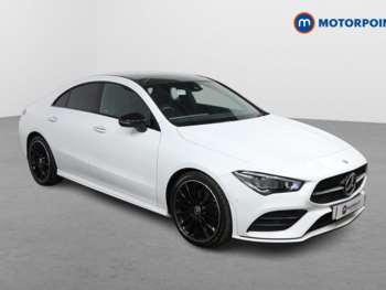 2023 - CLA 220d AMG Line Premium -Plus Night Ed 4dr Tip Auto