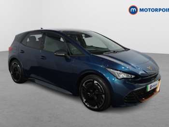 2022 - 150kW V3 58kWh 5dr Auto