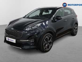 Used Kia Sportage 2019 for sale - 74869287: Photo