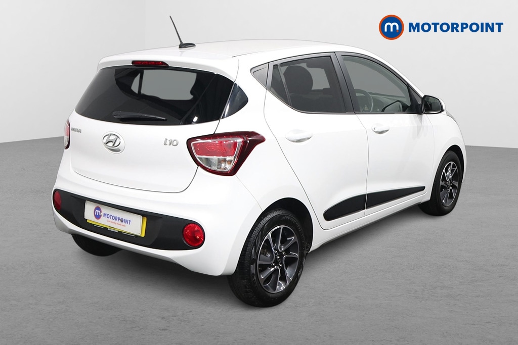 Used Hyundai i10 2017 for sale - 77834514: Photo 7