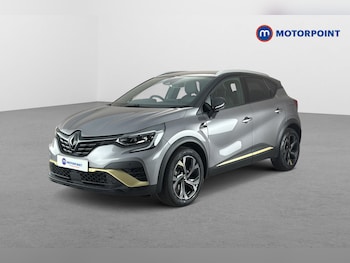 Used Renault Captur 2023 for sale - 79455185: Photo